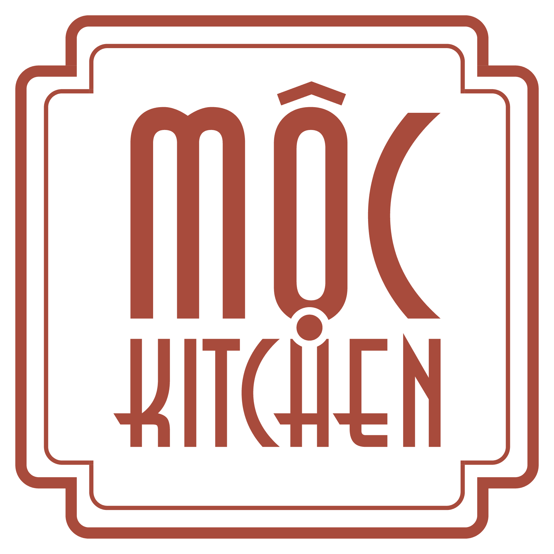 Moc Kitchen's Logo