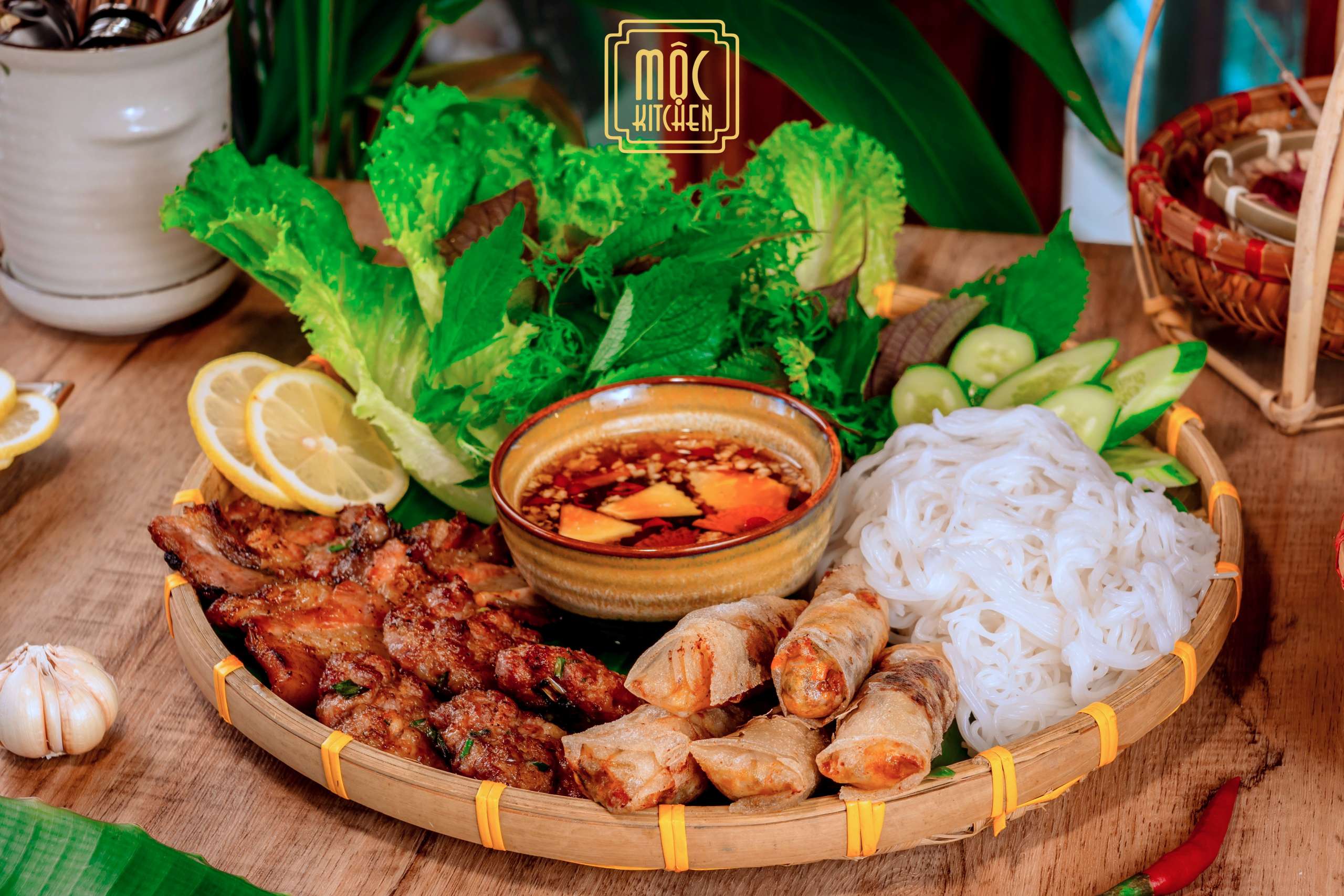 Bun Cha Hanoi